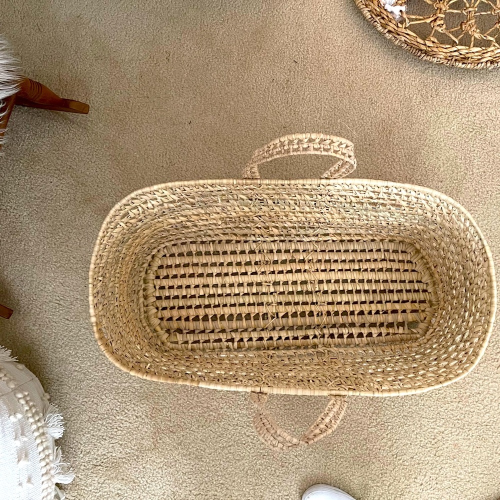 Moses Basket for Baby